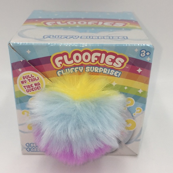Floofies Fluffy Surprise 4.5” Plush Toys Mystery Stuffed Animals Case of… - Picture 7 of 13